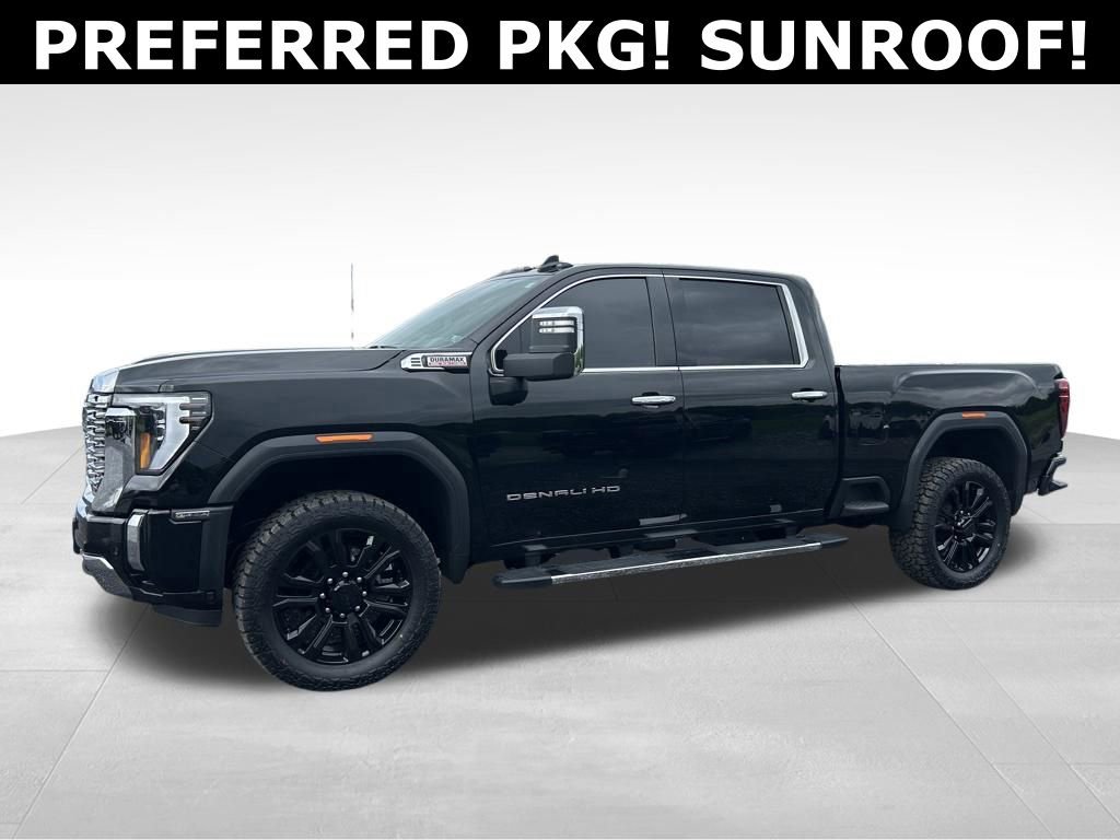Used 2025 GMC Sierra 2500 Denali