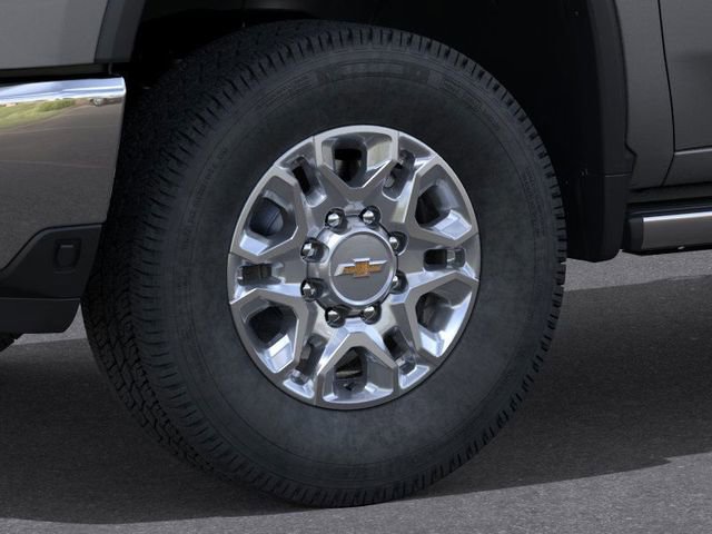 New 2025 Chevrolet Silverado 2500 LTZ w/ LTZ Texas Edition AWD/4WD image 9