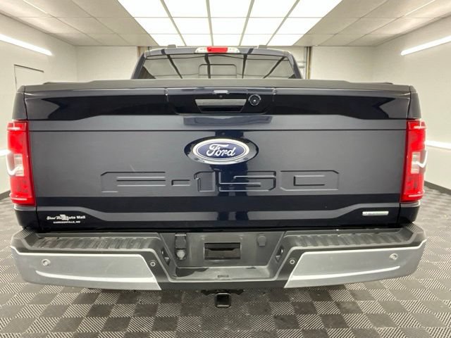 Used 2021 Ford F150 XLT w/ Equipment Group 302A High AWD/4WD image 20
