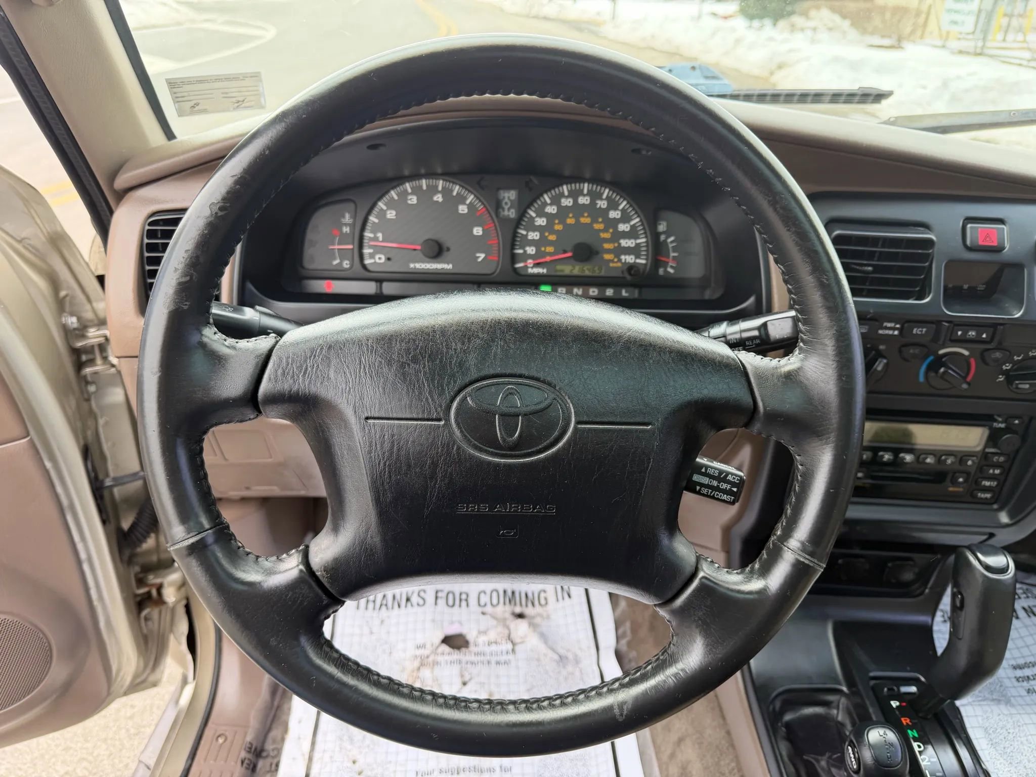 Used 2002 Toyota 4Runner SR5 image 11