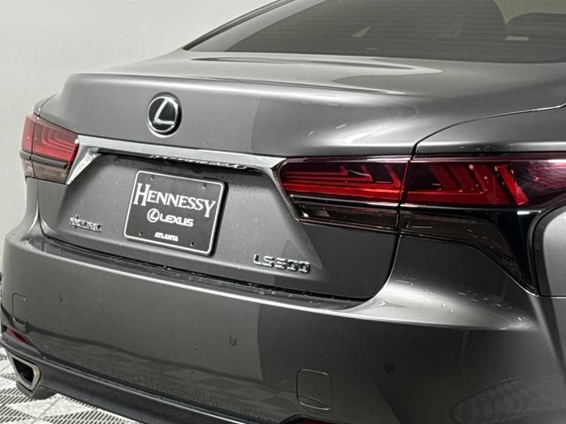 Used 2023 Lexus LS 500 w/ Interior Upgrade Package RWD image 17
