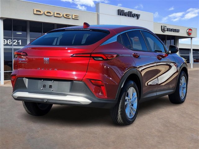 Used 2025 Buick Envista Preferred w/ Convenience I Package image 3