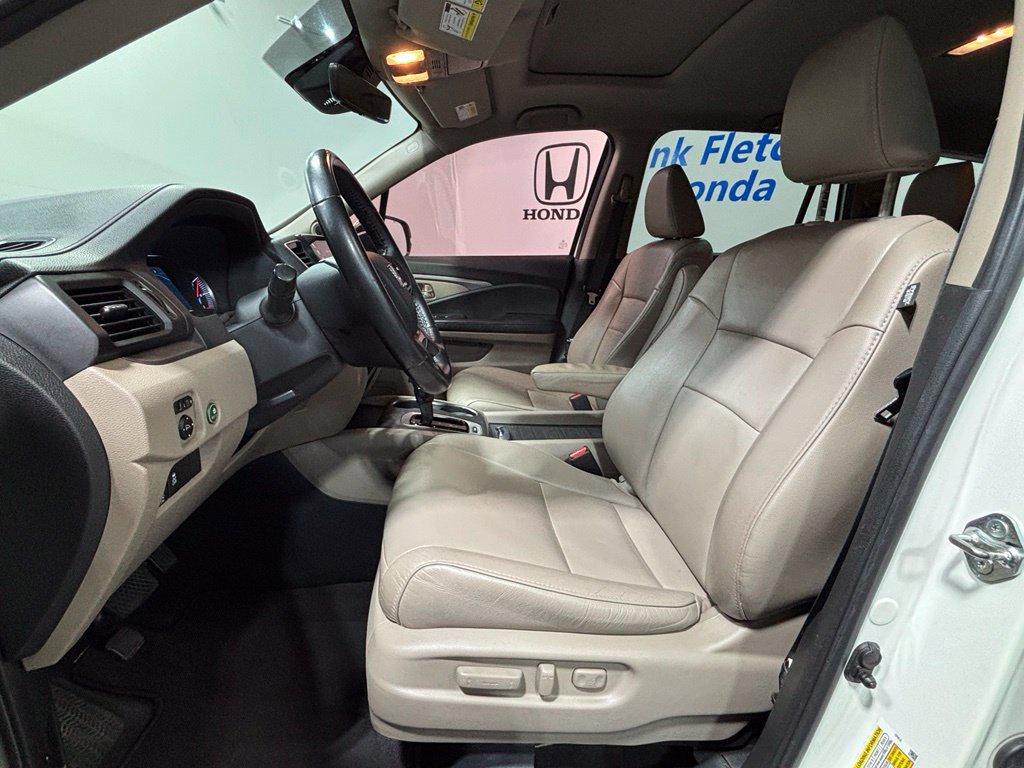 Certified 2019 Honda Pilot EX-L image 11