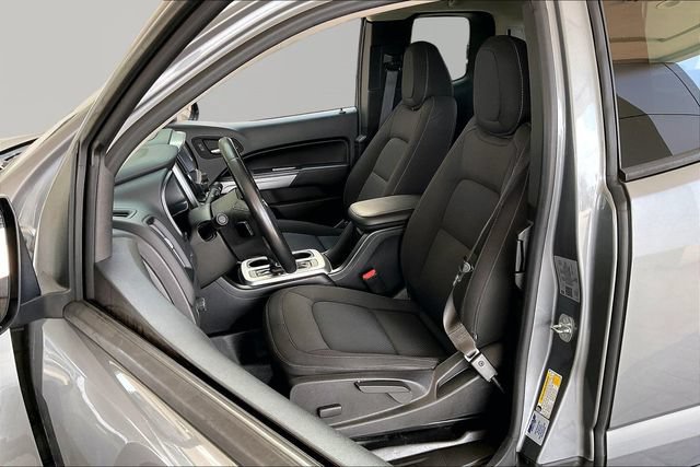 Used 2021 Chevrolet Colorado LT w/ Fleet Safety Package RWD image 15