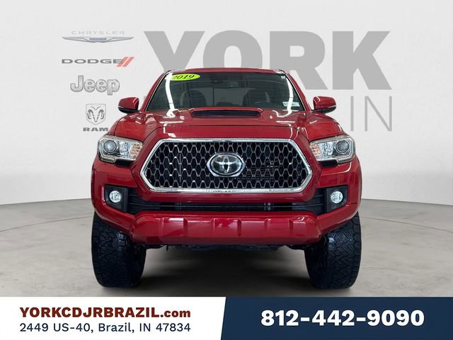 Used 2019 Toyota Tacoma TRD Sport image 8