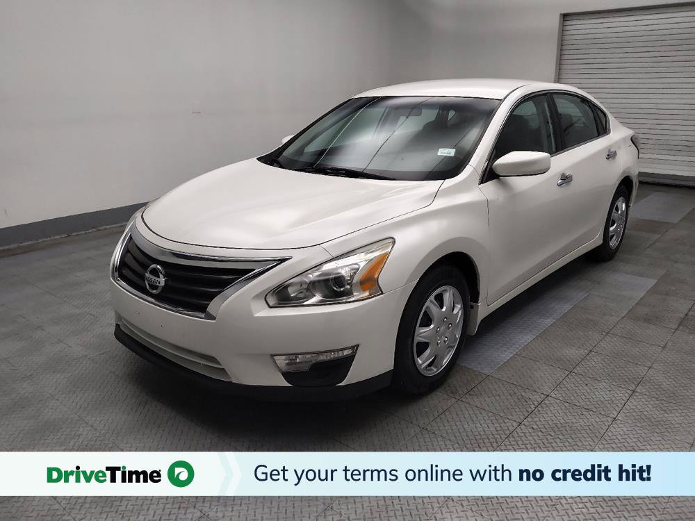 Used 2015 Nissan Altima 2.5 S FWD image 1