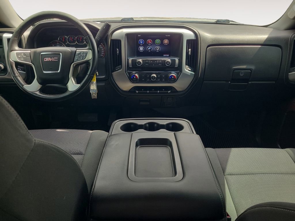 Used 2015 GMC Sierra 1500 SLE w/ SLE Value Package AWD/4WD image 10