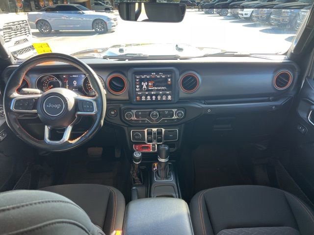 Used 2023 Jeep Gladiator Mojave w/ Trailer Tow Package AWD/4WD image 20