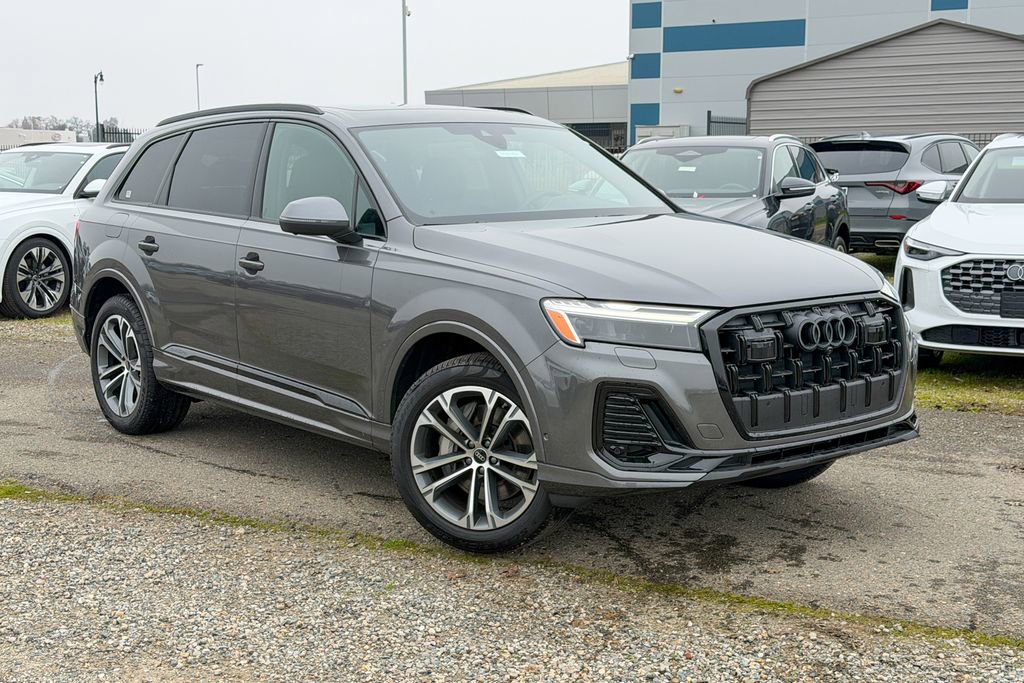 New 2025 Audi Q7 2.0T Premium Plus image 3
