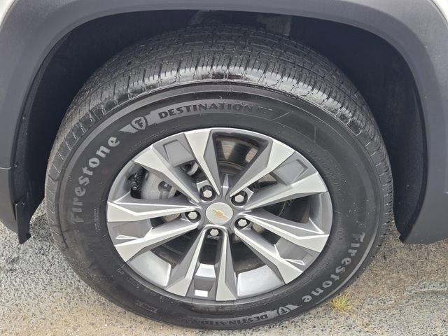 Used 2025 Chevrolet Equinox LT FWD image 16