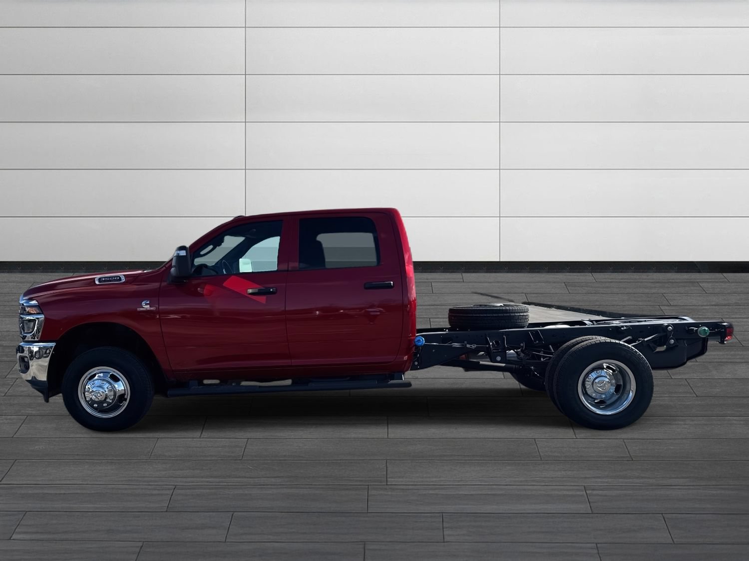 New 2026 RAM 3500 Tradesman w/ Chrome Appearance Group A AWD/4WD image 7