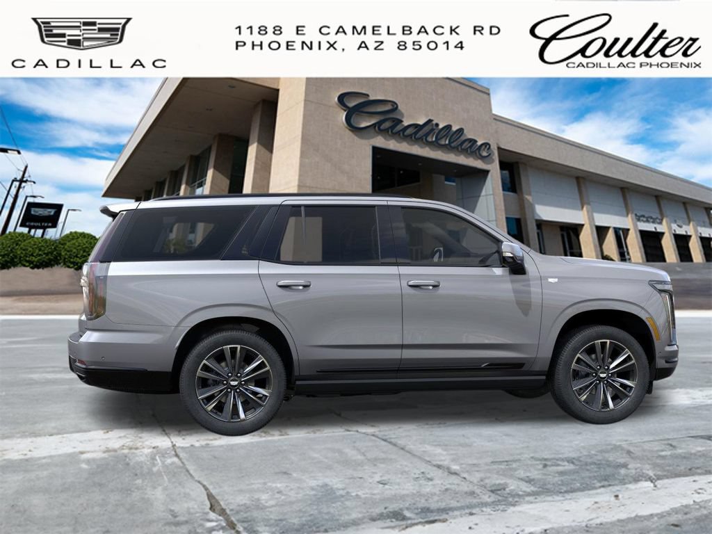 New 2026 Cadillac Escalade Sport w/ Touring Package AWD/4WD image 5