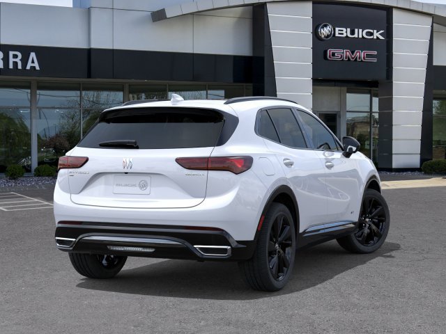New 2026 Buick Envision Sport Touring AWD/4WD image 4