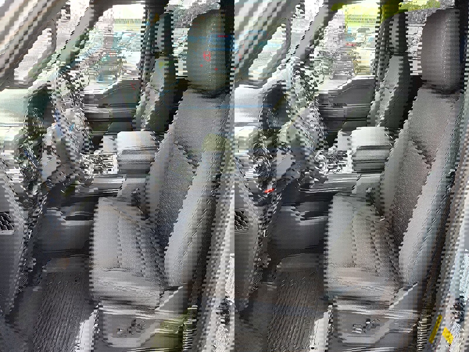 Certified 2023 Ford F150 XLT w/ Equipment Group 302A High image 16