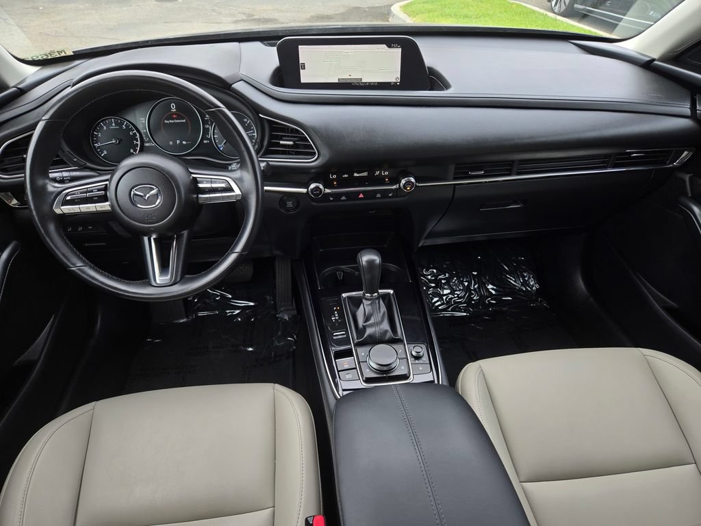 Certified 2021 MAZDA CX-30 AWD 2.5 S w/ Preferred Package image 14