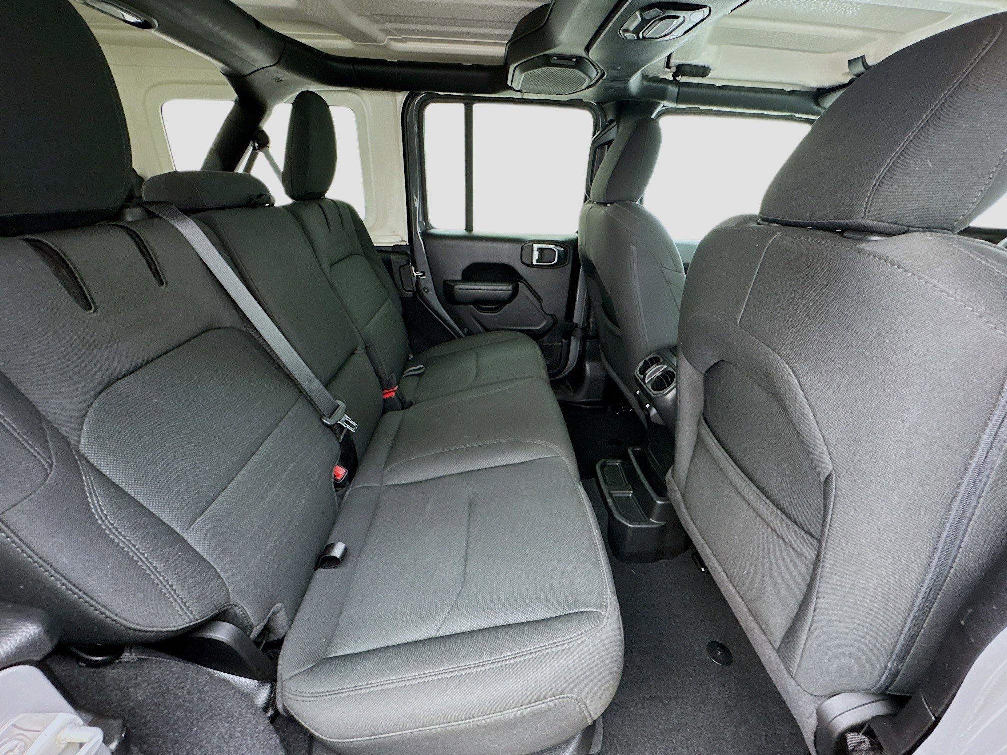 Used 2023 Jeep Wrangler Willys 4xe image 18