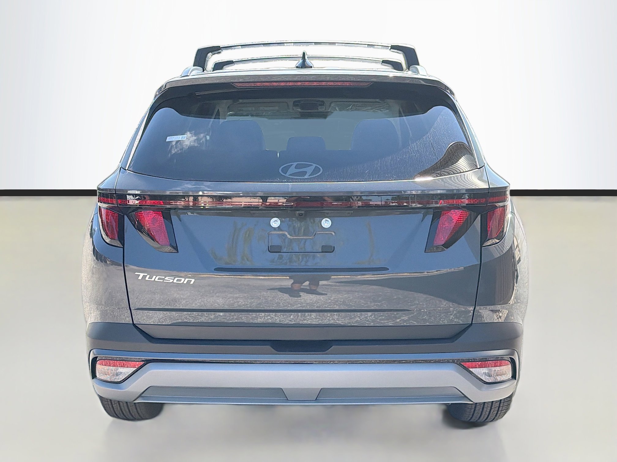 New 2026 Hyundai Tucson SEL image 4