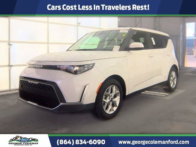 Used 2024 Kia Soul LX w/ Option Group 015