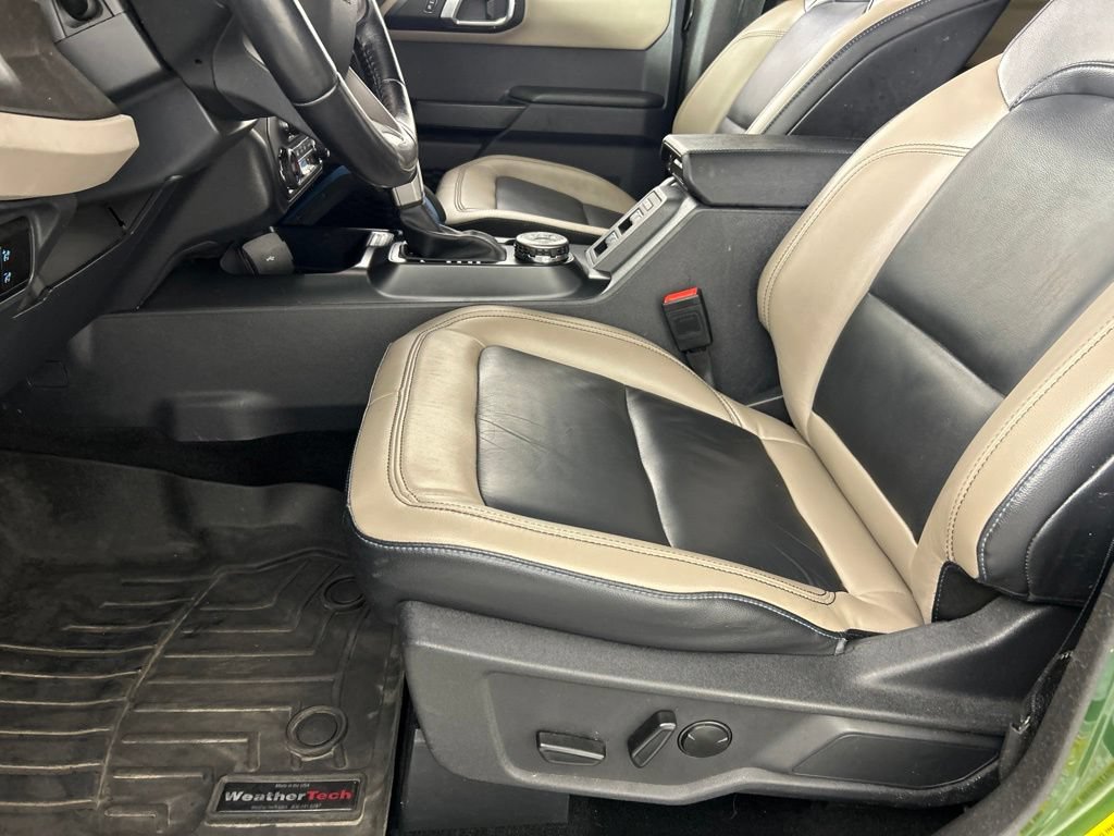 Used 2024 Ford Bronco Wildtrak AWD/4WD image 24