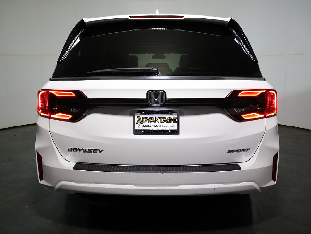 Used 2025 Honda Odyssey Sport-L image 10