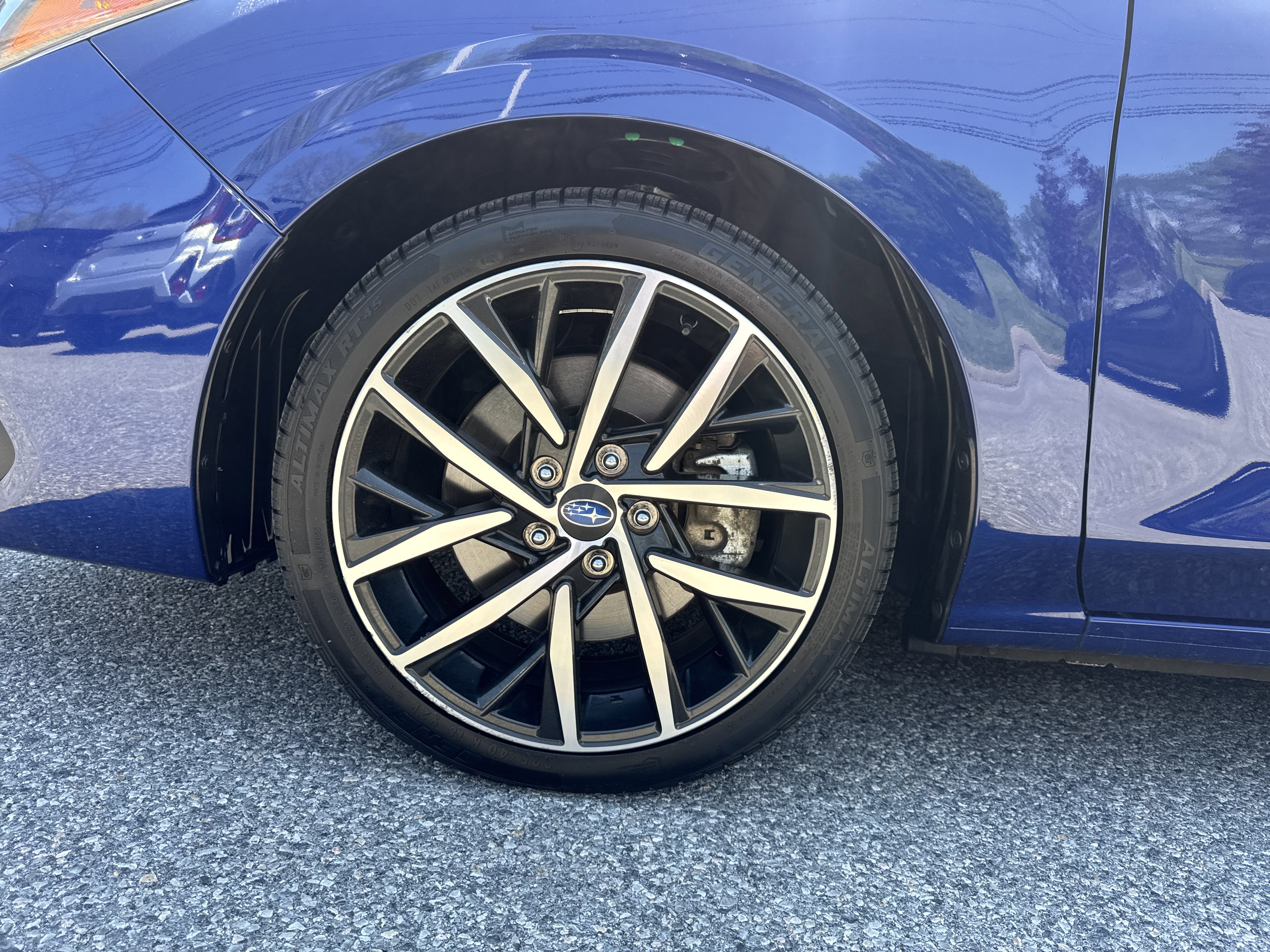 Used 2024 Subaru Impreza 2.0i Sport AWD/4WD image 27