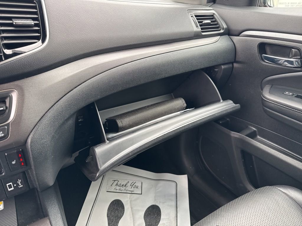 Used 2023 Honda Ridgeline RTL-E image 26