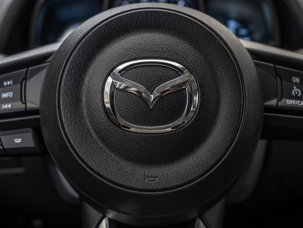 Used 2019 MAZDA CX-3 Touring FWD image 27