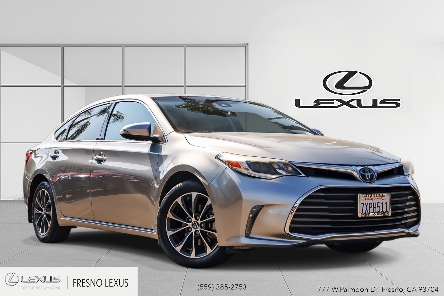 Used 2017 Toyota Avalon XLE Plus