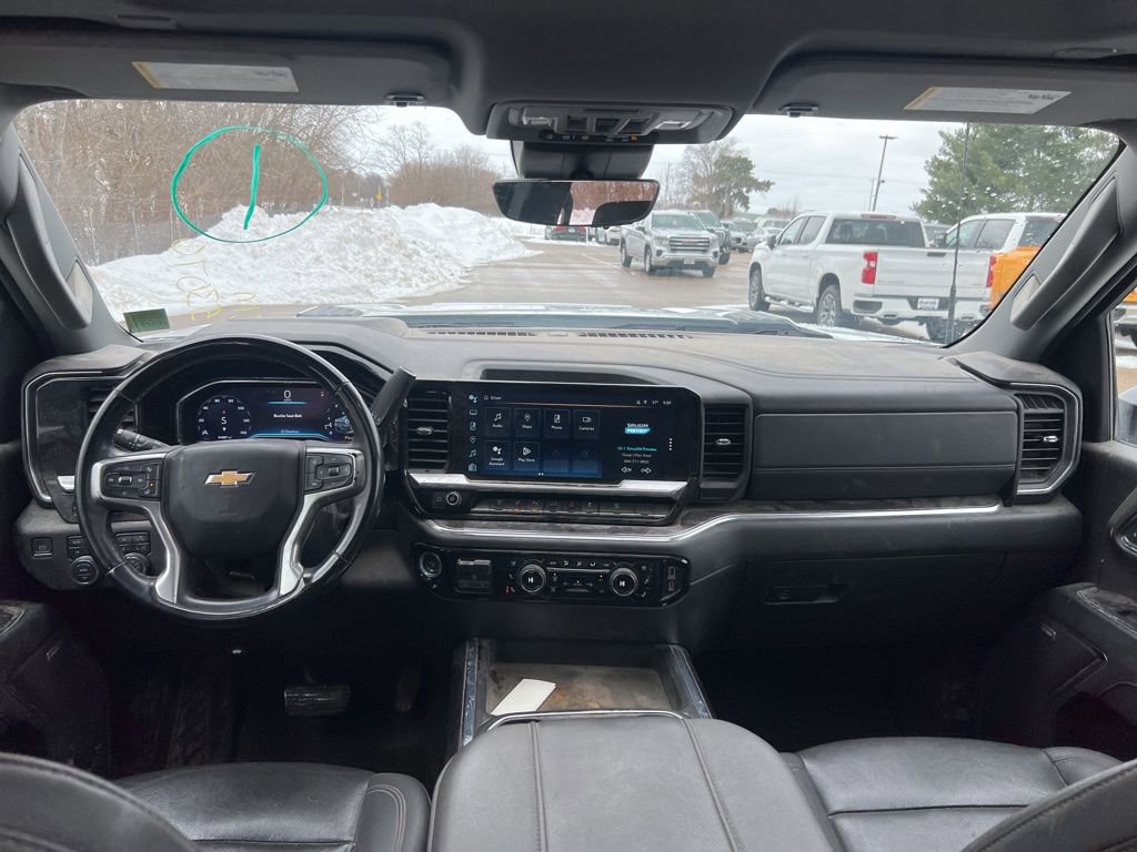 Used 2024 Chevrolet Silverado 2500 LTZ w/ LTZ Convenience Package image 36
