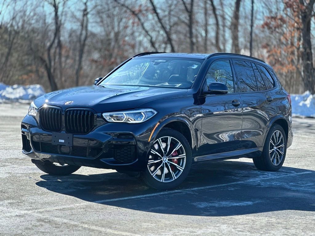 Used 2023 BMW X5 M50i w/ Executive Package image 1