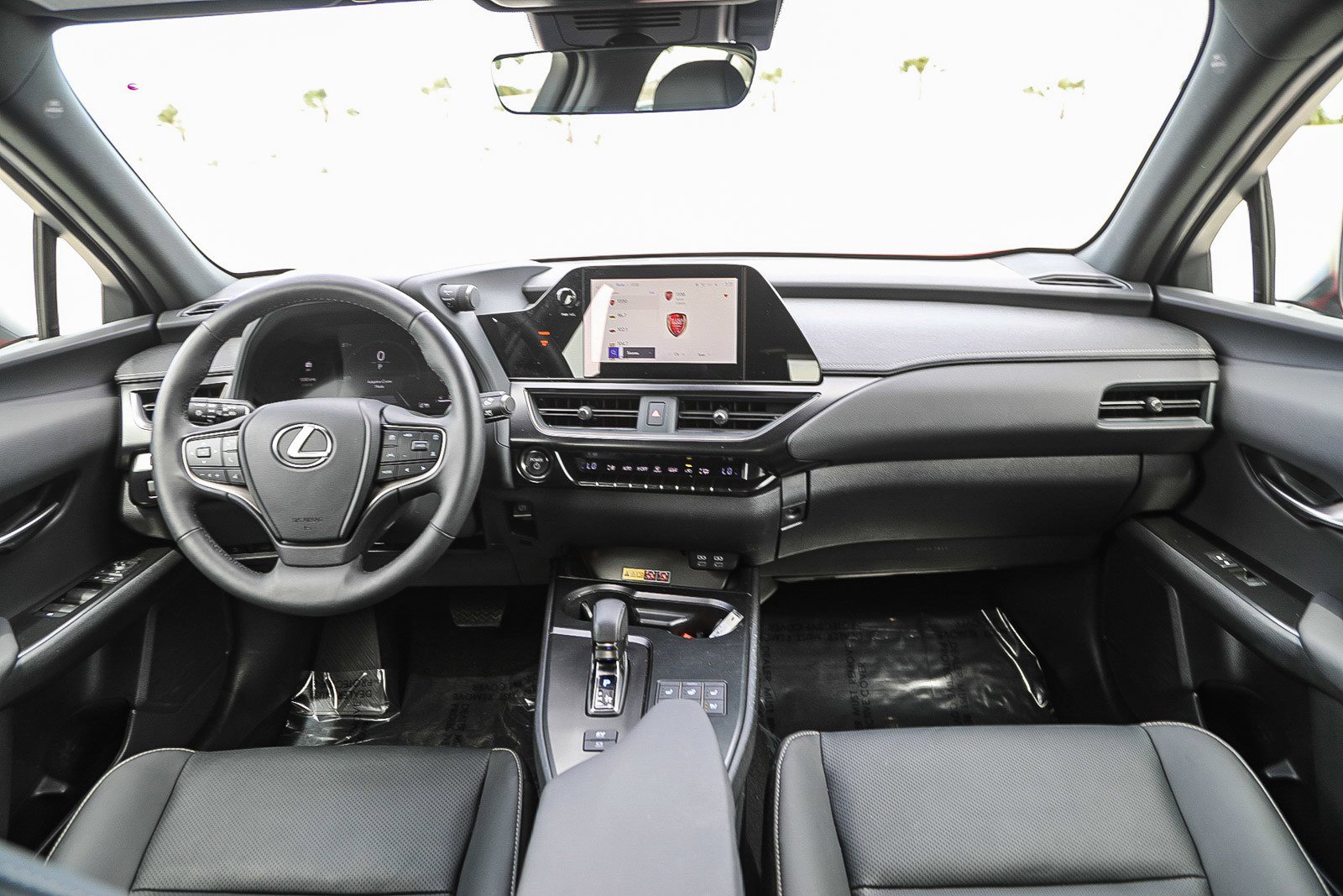 Used 2025 Lexus UX 300h AWD w/ Cold Area Package image 12