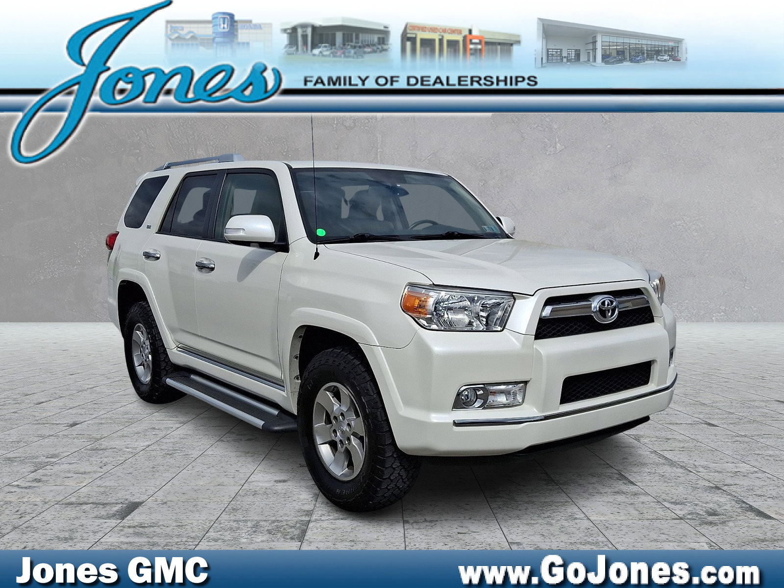 Used 2010 Toyota 4Runner SR5