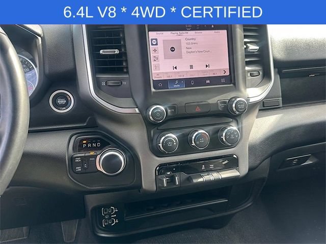 Certified 2024 RAM 2500 Big Horn AWD/4WD image 24