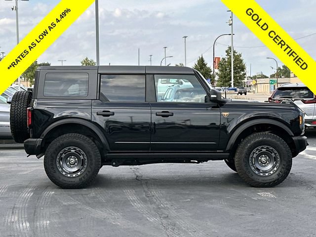 Certified 2025 Ford Bronco Badlands AWD/4WD image 2
