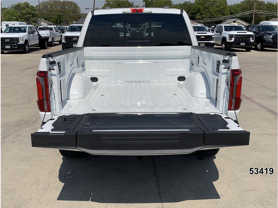 Used 2026 Ford F150 Platinum w/ Equipment Group 703A Plus AWD/4WD image 11