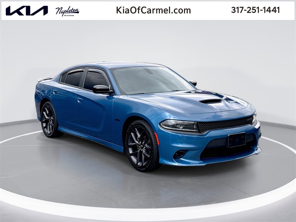 Used 2023 Dodge Charger R/T w/ Plus Group