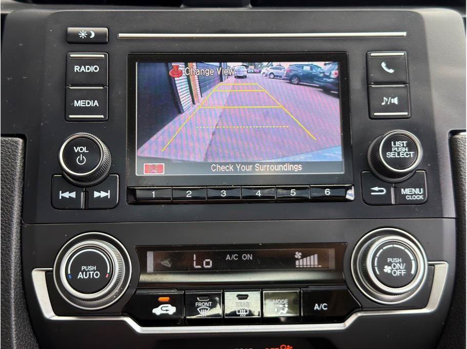 Used 2016 Honda Civic LX-P image 14