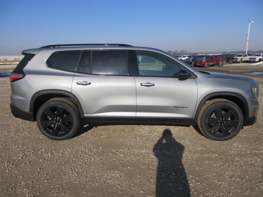 New 2026 GMC Acadia Elevation w/ Black Edition image 3