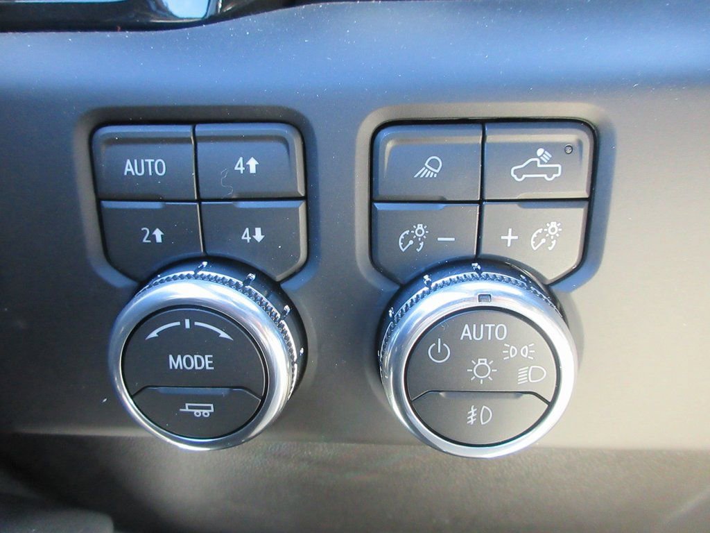 New 2026 GMC Sierra 1500 AT4 w/ AT4 Premium Package image 17