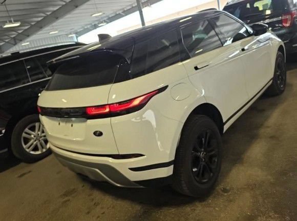 Used 2020 Land Rover Range Rover Evoque S AWD/4WD image 4