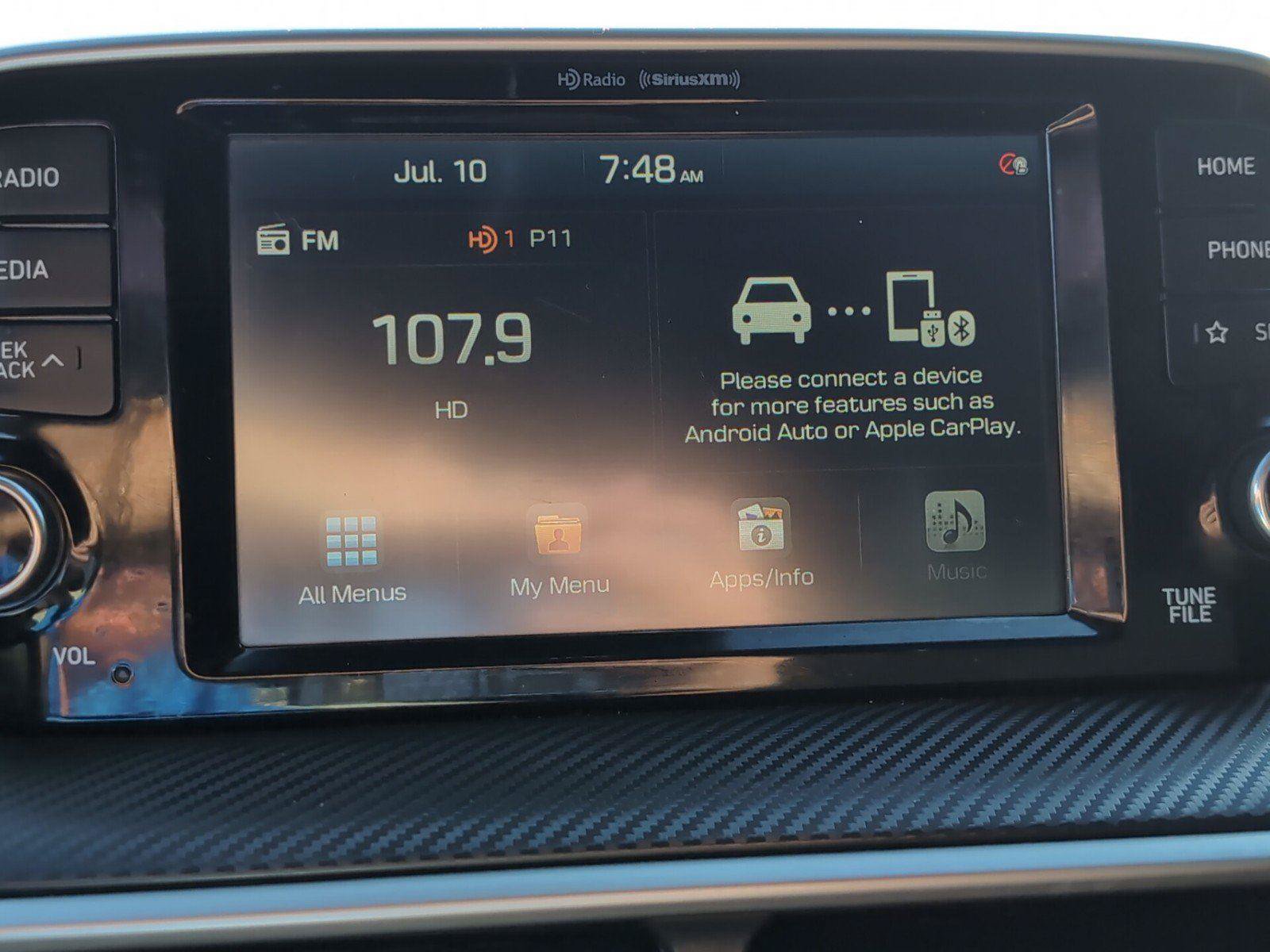 Used 2021 Hyundai Tucson SEL FWD image 18