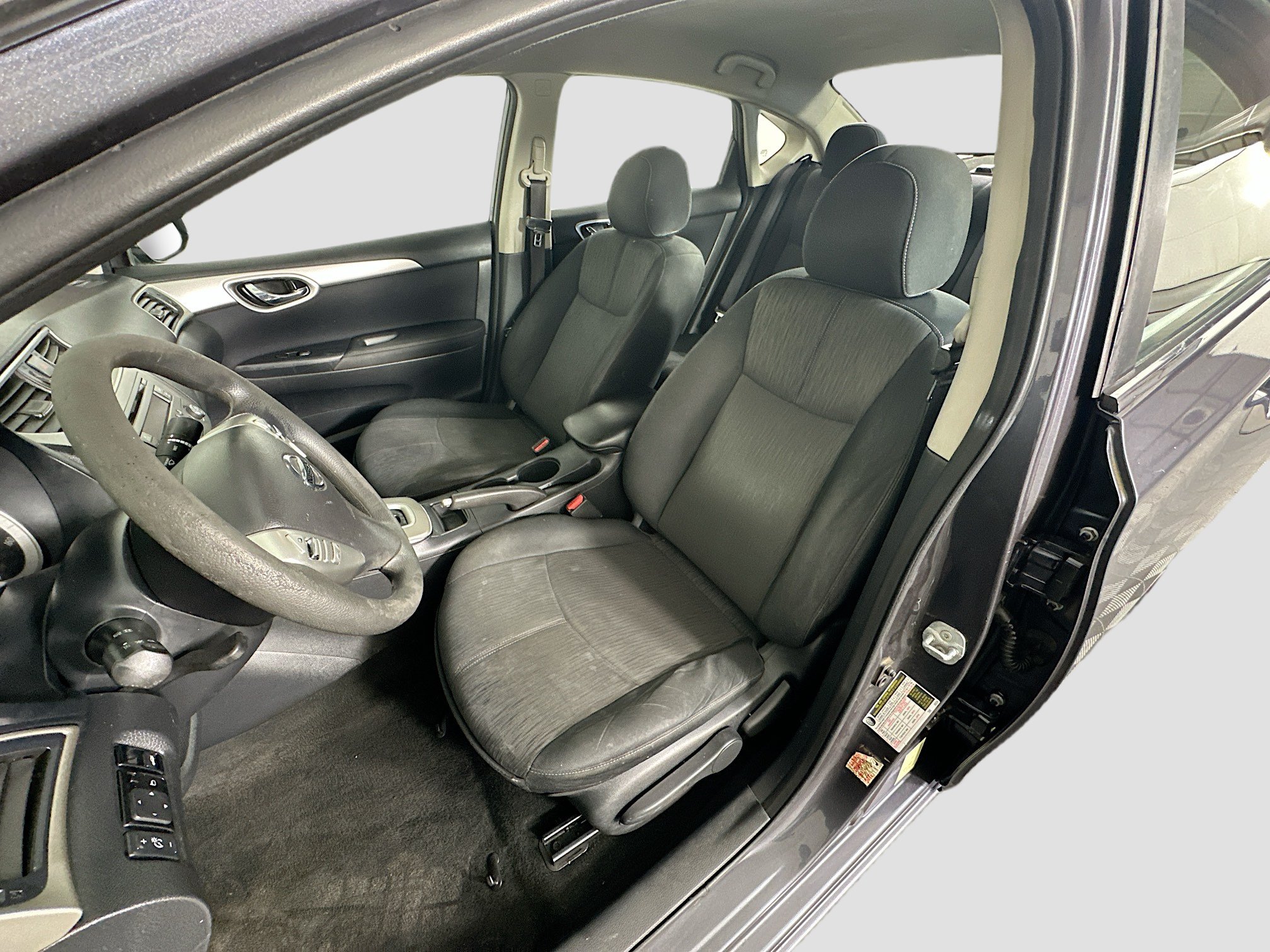 Used 2014 Nissan Sentra SV FWD image 13