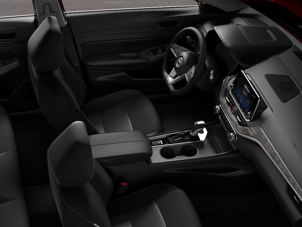 New 2026 Nissan Altima 2.5 SV AWD/4WD image 11