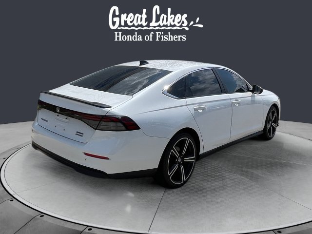 Used 2023 Honda Accord Sport image 5