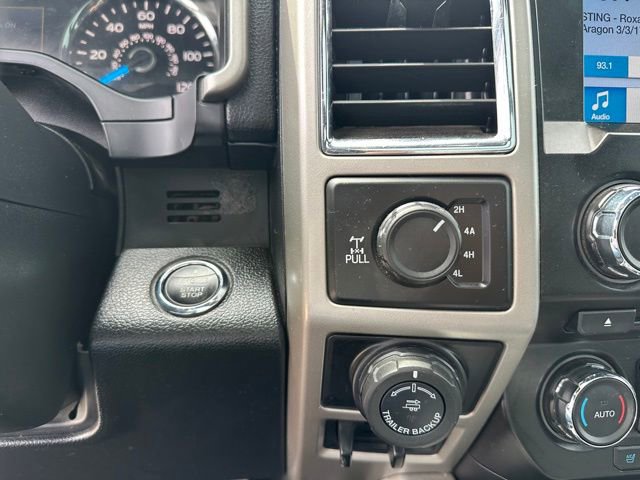 Used 2017 Ford F150 Lariat AWD/4WD image 21