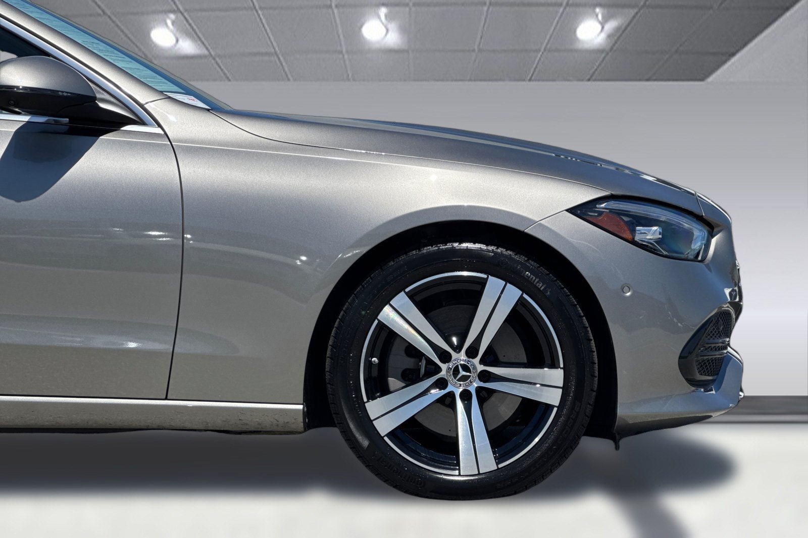 Certified 2023 Mercedes-Benz C 300 Sedan image 34