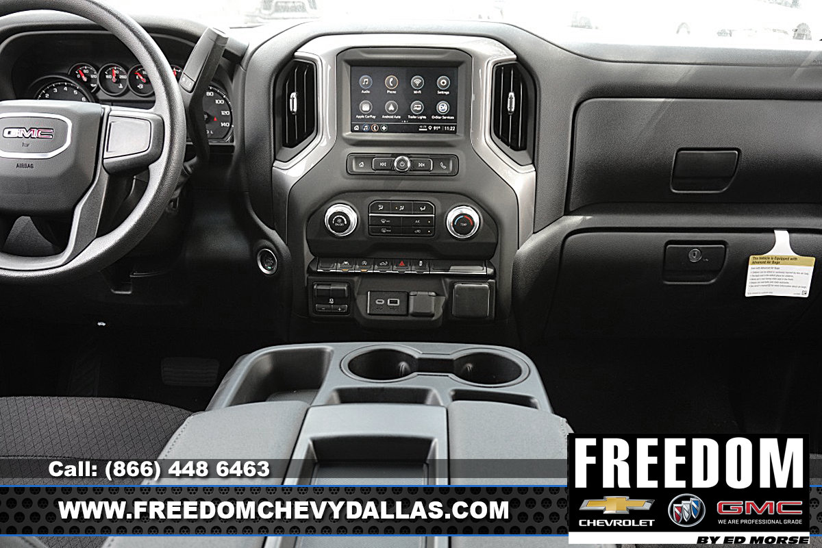 New 2025 GMC Sierra 1500 Pro w/ Pro Value Package AWD/4WD image 19
