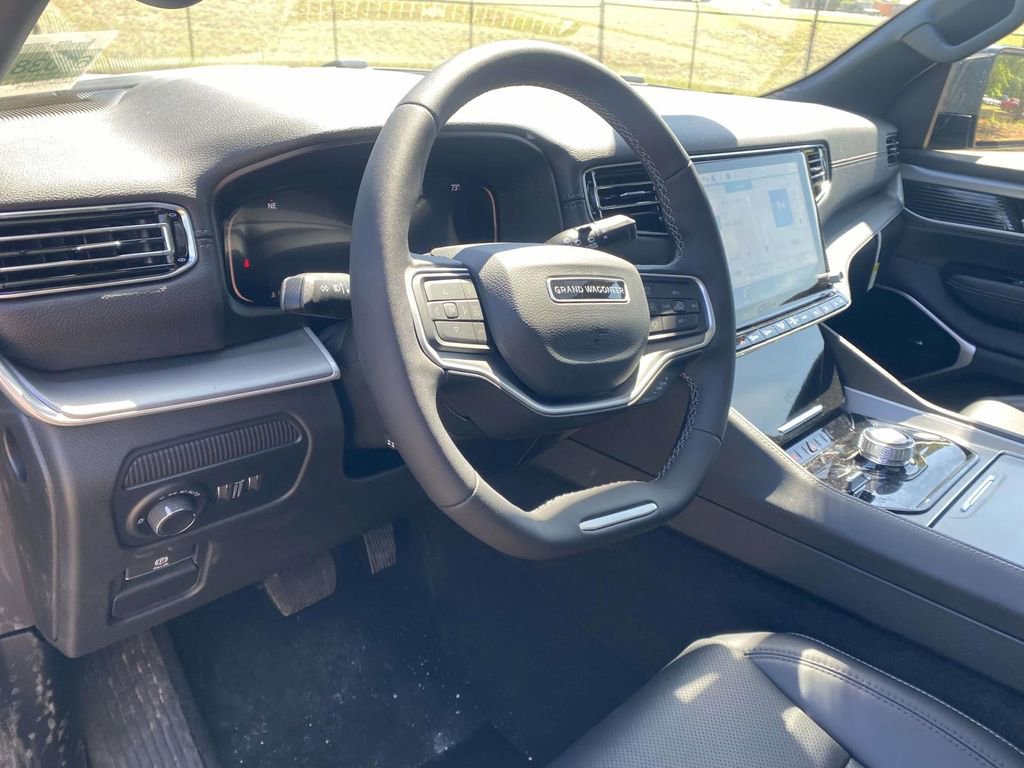 New 2026 Jeep Grand Wagoneer Limited w/ Premium Group II image 41