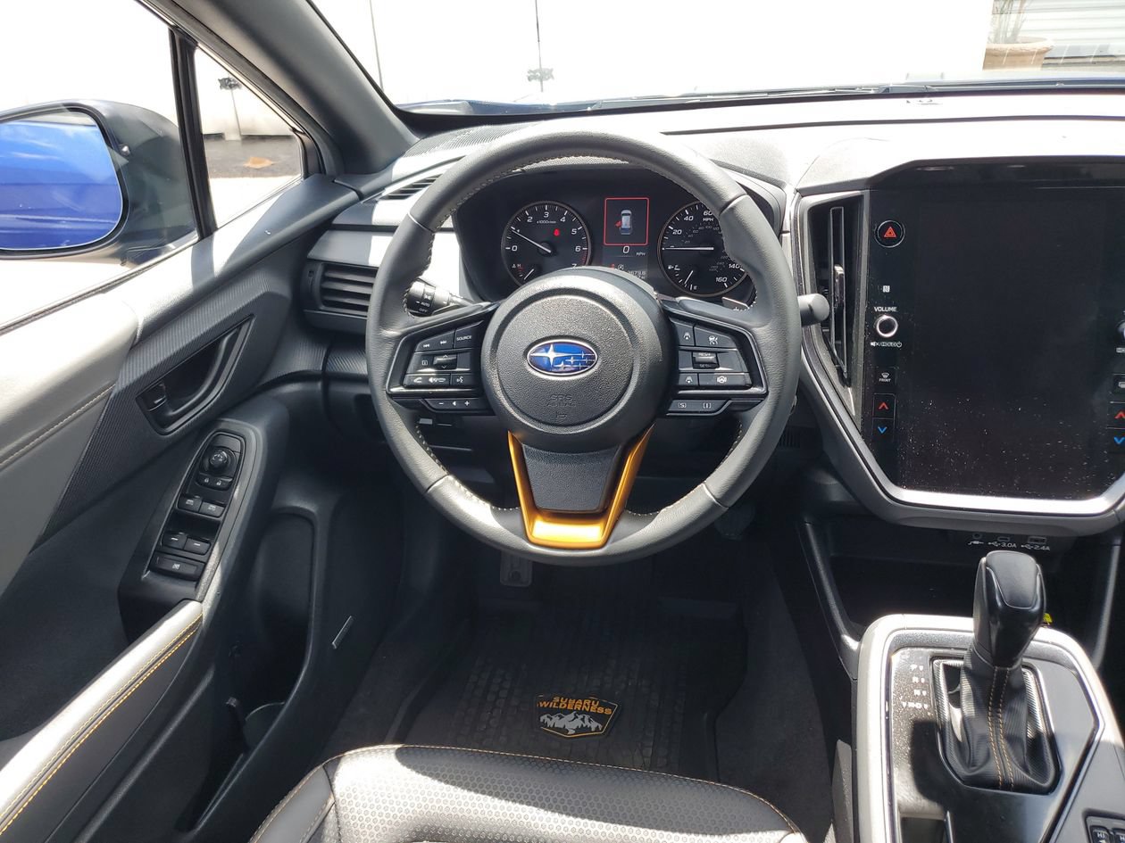 Used 2025 Subaru Crosstrek 2.5i Wilderness w/ Crosstrek Mirror Package AWD/4WD image 12