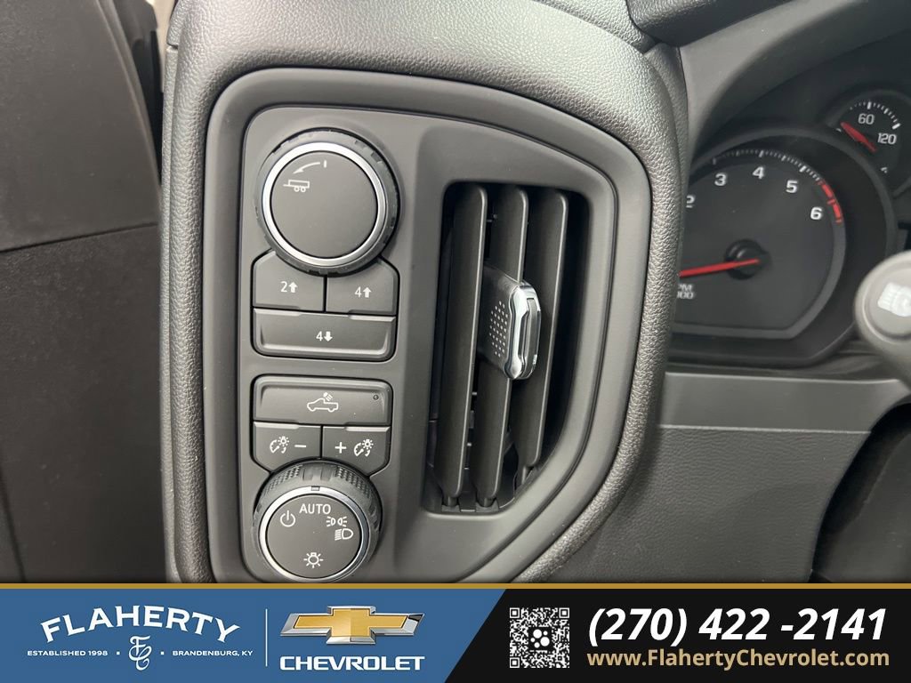 New 2026 Chevrolet Silverado 2500 Custom w/ Custom Convenience Package image 24